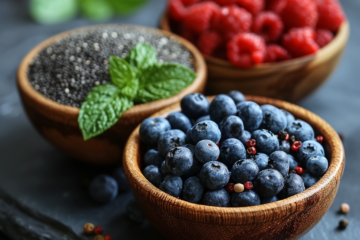 3 Anti-Inflammatory Superfoods