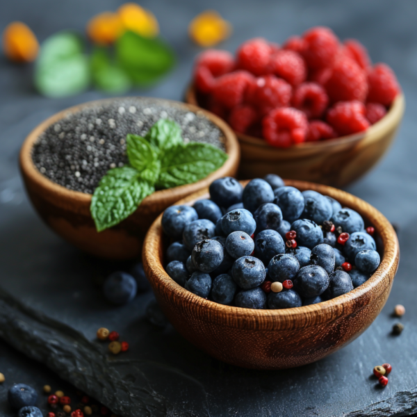 3 Anti-Inflammatory Superfoods