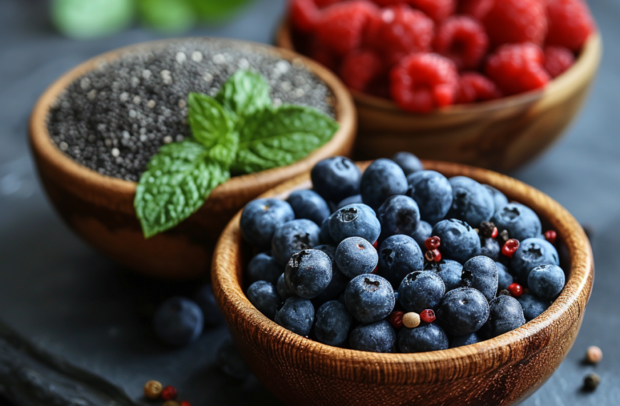 3 Anti-Inflammatory Superfoods