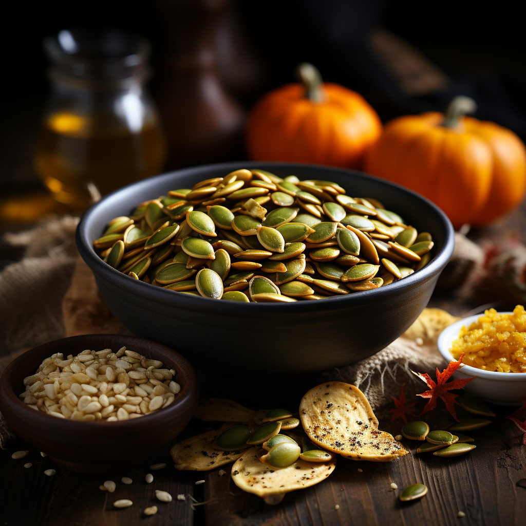 Unlock the five key benefits of pumpkin seeds and discover why they are a nutritious addition to your diet. From promoting heart health to supporting immune function and improving sleep, explore the various ways pumpkin seeds can contribute to your overall well-being. Learn why incorporating pumpkin seeds into your daily routine can be beneficial for your health.