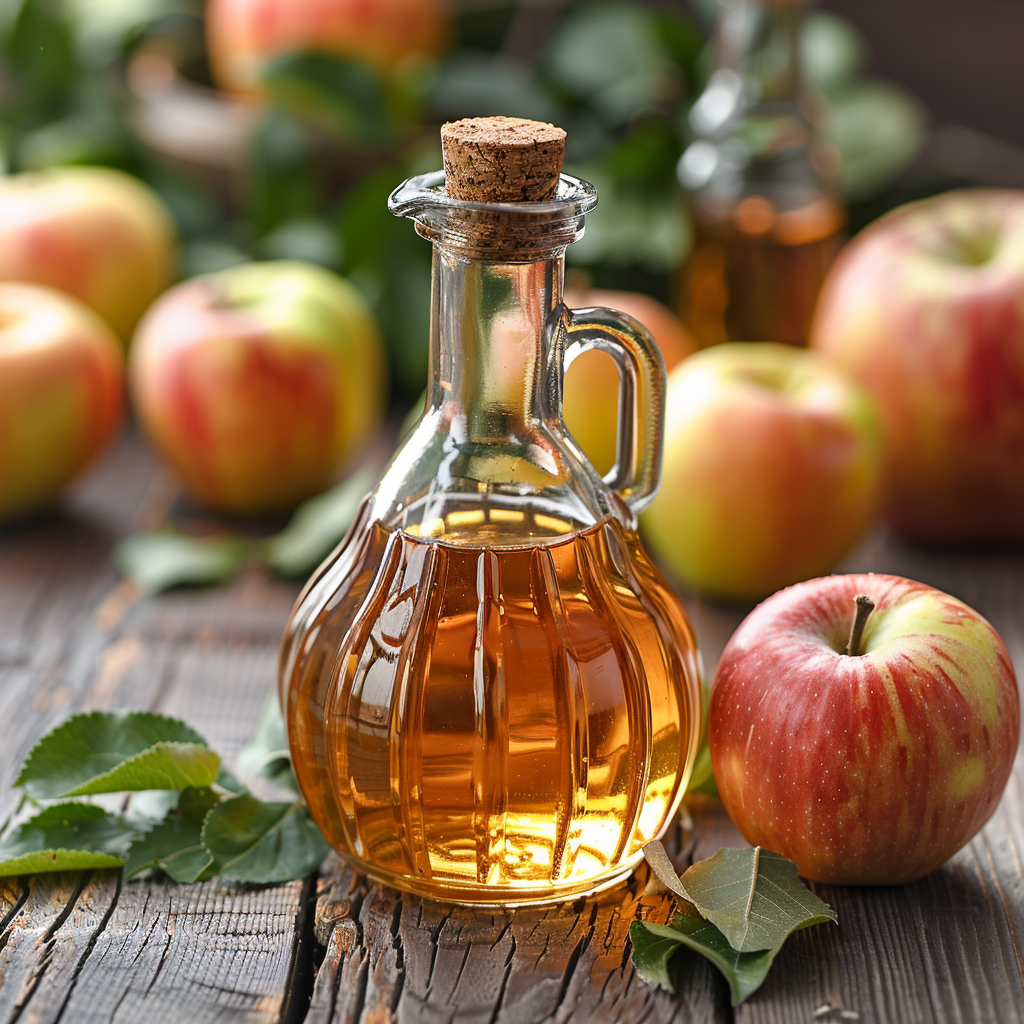 Benefits of Apple Cider Vinegar