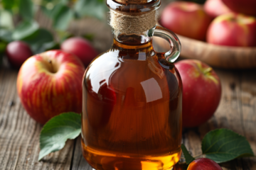 Benefits of Apple Cider Vinegar