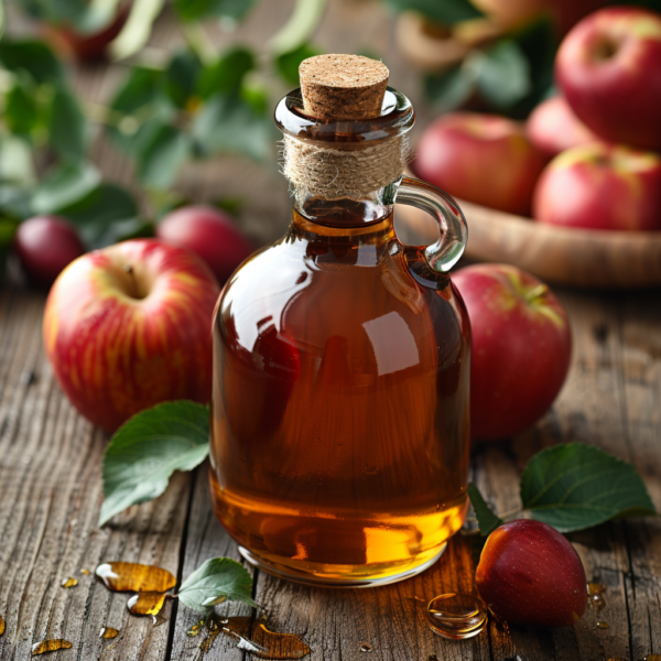 Benefits of Apple Cider Vinegar