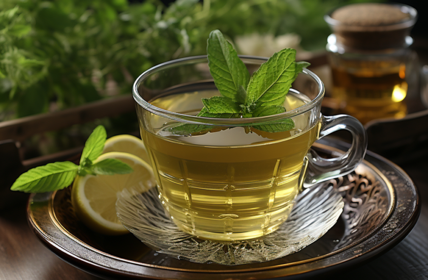 health benefits of green tea