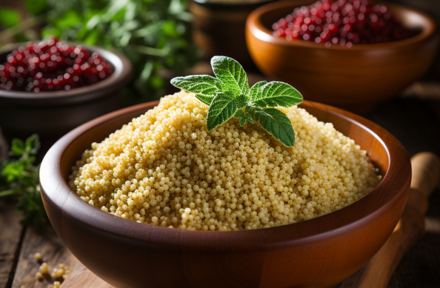 Health Benefits of Quinoa