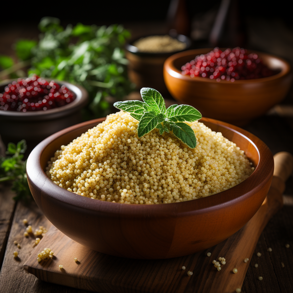 Health Benefits of Quinoa