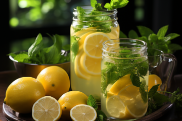 Unlock the refreshing benefits of drinking lemon water! Explore how this simple beverage can boost hydration, aid digestion, promote radiant skin, and support overall health. Start your day right with the zesty goodness of lemon water