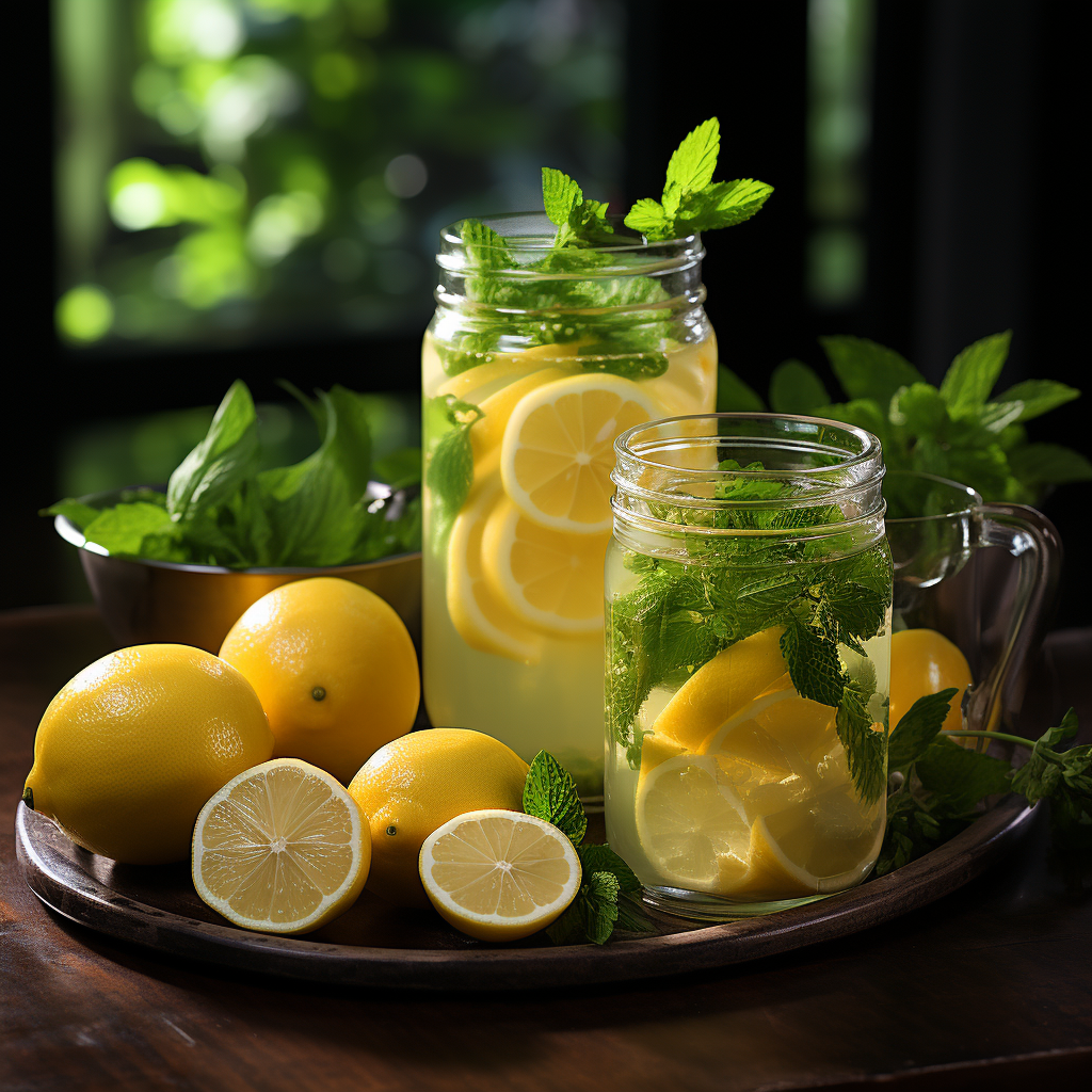 Unlock the refreshing benefits of drinking lemon water! Explore how this simple beverage can boost hydration, aid digestion, promote radiant skin, and support overall health. Start your day right with the zesty goodness of lemon water