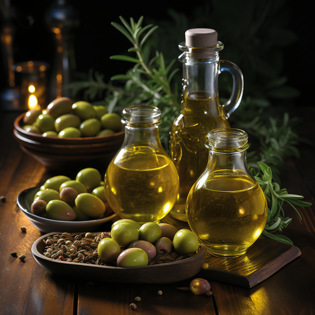 Discover the numerous health benefits of olive oil. From supporting heart health and reducing inflammation to promoting skin health and aiding weight loss, explore how incorporating olive oil into your diet can enhance overall well-being. Embrace the goodness of olive oil for a healthier lifestyle