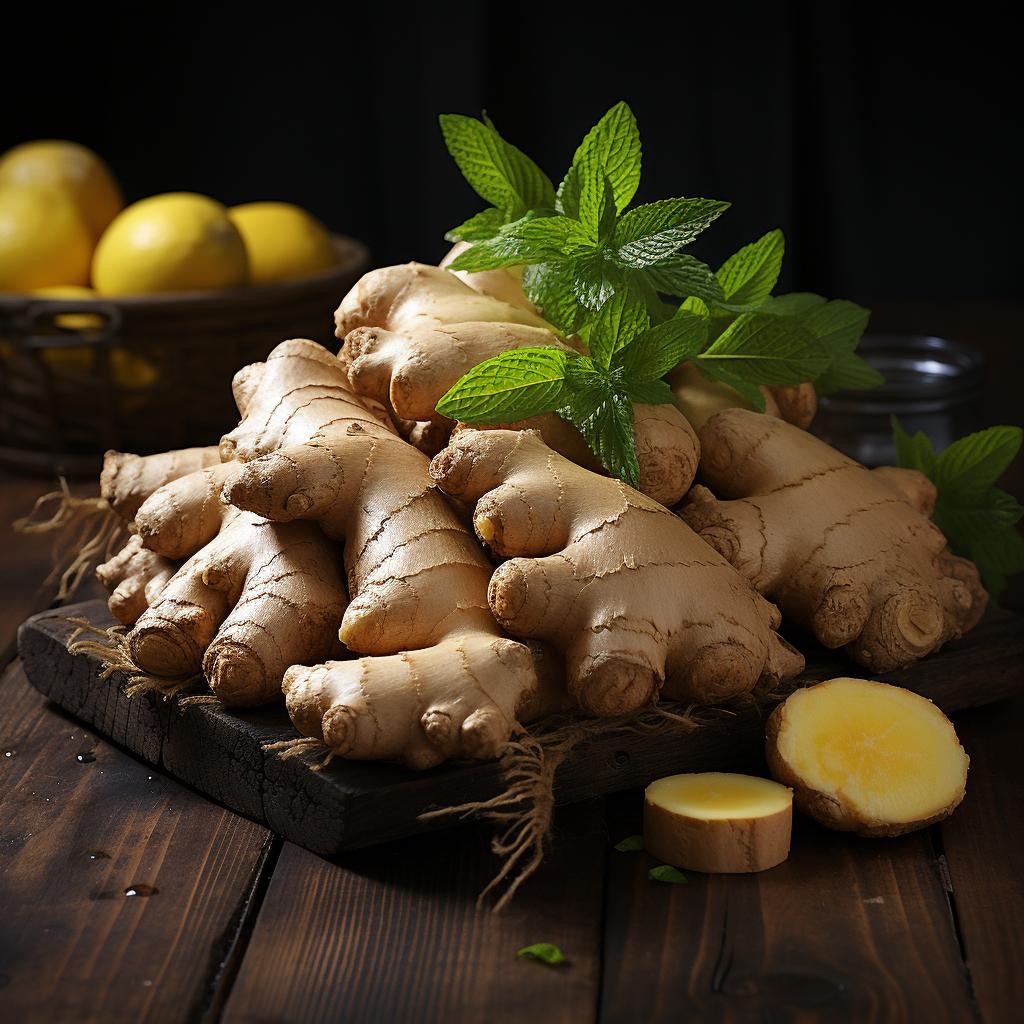 Explore the remarkable health benefits of ginger, a versatile spice with a long history of medicinal use. From soothing digestive issues and reducing inflammation to easing nausea and boosting immune function, discover how incorporating ginger into your diet can enhance overall well-being. Embrace the natural power of ginger for a healthier, happier you.