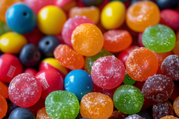 Unwrap the hidden truths of your favorite sweets with our list of 5 shocking facts about candy. From surprising ingredients to their impact on health, these revelations will change the way you view these tantalizing treats.