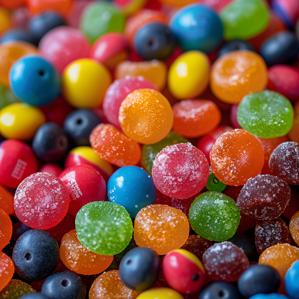Unwrap the hidden truths of your favorite sweets with our list of 5 shocking facts about candy. From surprising ingredients to their impact on health, these revelations will change the way you view these tantalizing treats.