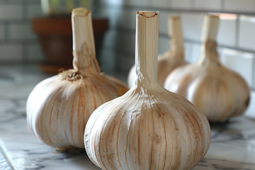 How to Clean Your Toilet with Garlic