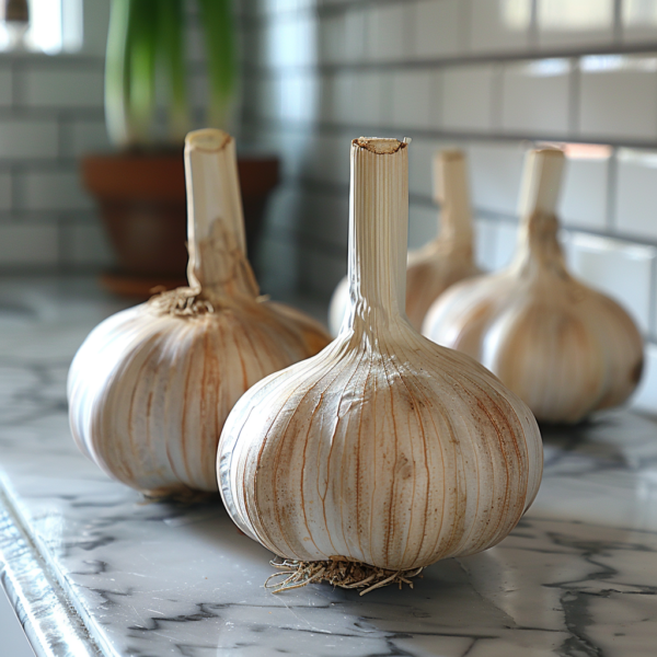 How to Clean Your Toilet with Garlic