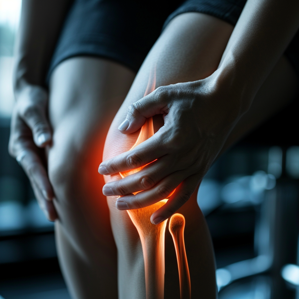 5 Simple Steps to Treat Joint Pain Fast