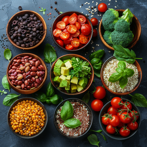 Discover the top foods to help prevent diabetes and maintain healthy blood sugar levels. This guide covers nutritious options, dietary tips, and the science behind how these foods can support diabetes prevention.