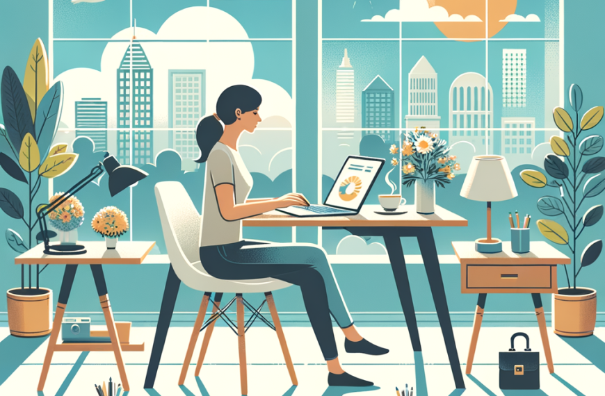 Remote Work Revolution: Adapting to the New Normal