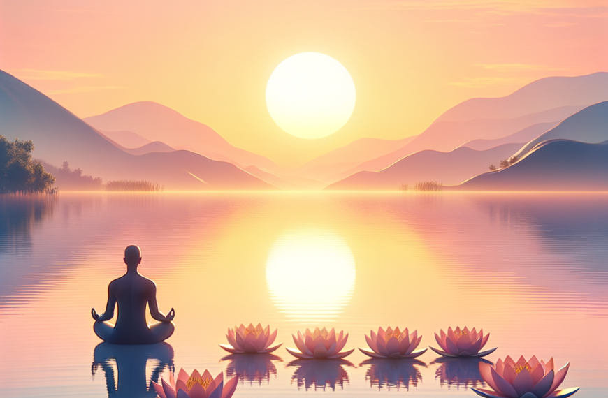 The Top 5 Benefits of Mindfulness Meditation for Stress Reduction